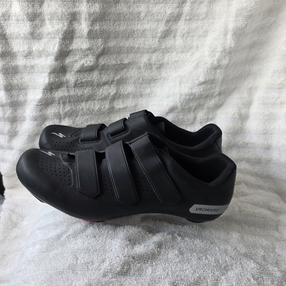 Specialized Men's Black Cycling Shoes